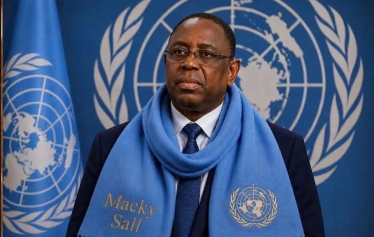 Macky Sall à l’ONU : Après le soutien de Diomaye, l’APR veut désormais en faire une cause « nationale et africaine »