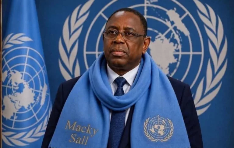 Macky Sall à l’ONU : Après le soutien de Diomaye, l’APR veut désormais en faire une cause « nationale et africaine »