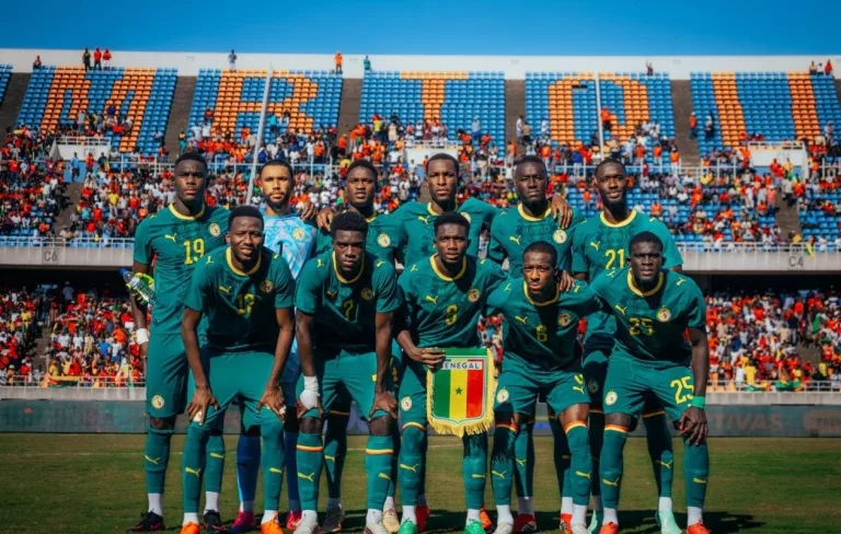 Mozambique - Sénégal (1-1) : les tops et les flops