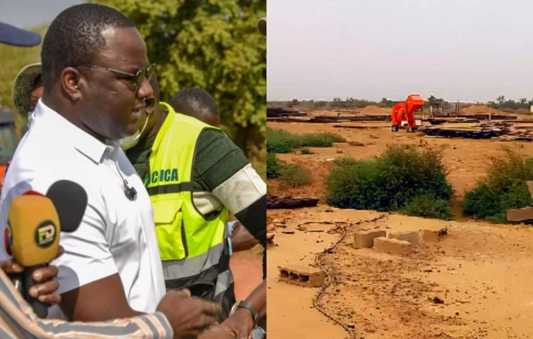 ISEP de Matam : le chantier fantôme d'un projet à 16 milliards FCFA