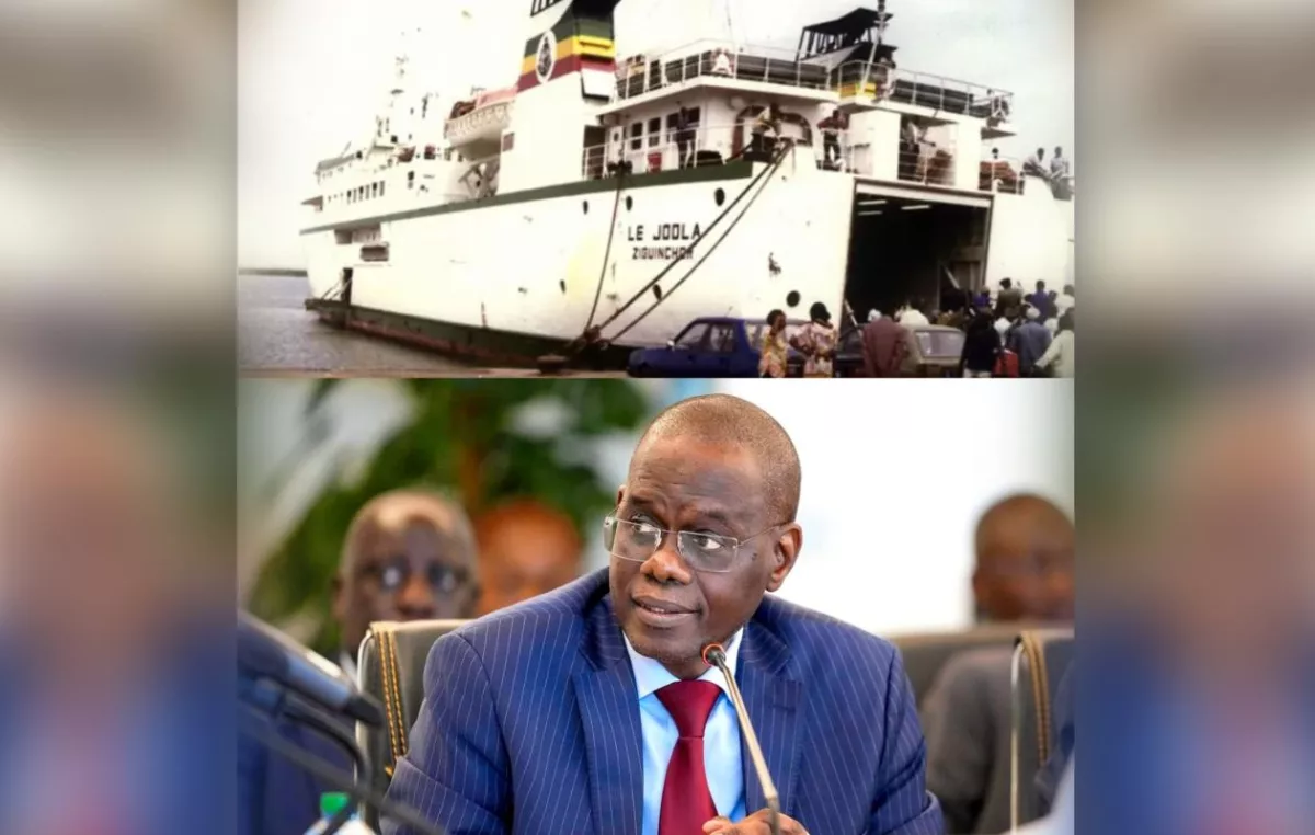 An 24 du naufrage du "Joola" : Le Premier ministre attendu à Ziguinchor