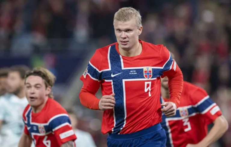 Haaland rejoint Gerd Müller dans l'histoire du football, la stat' hallucinante