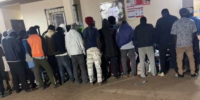 Migration irrégulière : plus de 80 Sénégalais interceptés en Gambie