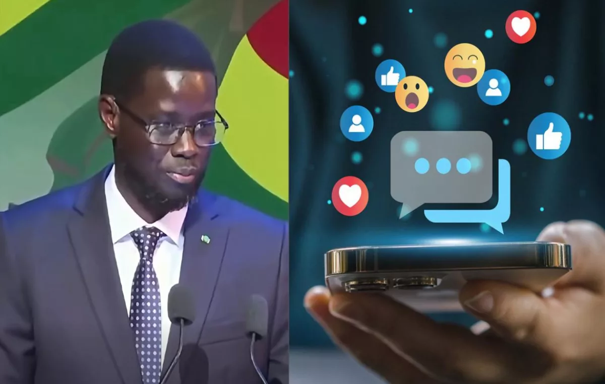 Réseaux sociaux : Le sermon de Diomaye Faye à la jeunesse