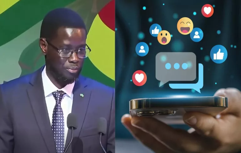Réseaux sociaux : Le sermon de Diomaye Faye à la jeunesse