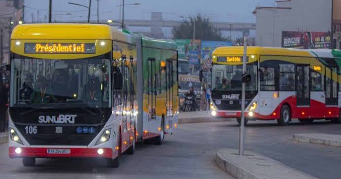 SunuBRT à Dakar : lignes, tarifs et règles pratiques pour voyager sur 18,3 km
