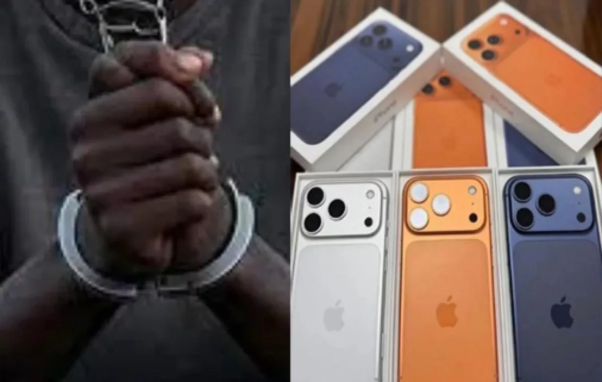 Harcèlement sexuel : Il promet un iPhone 17 à une femme mariée, son mari lui tend un piège