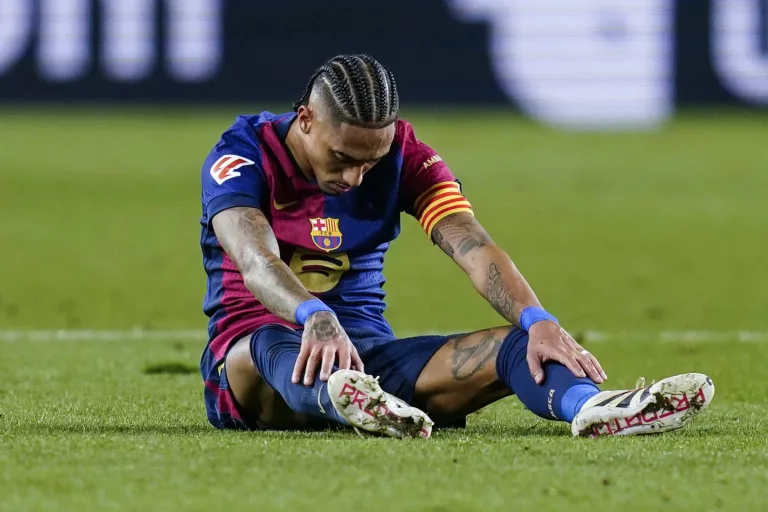 Raphinha blessé avec le Brésil : Le verdict est tombé