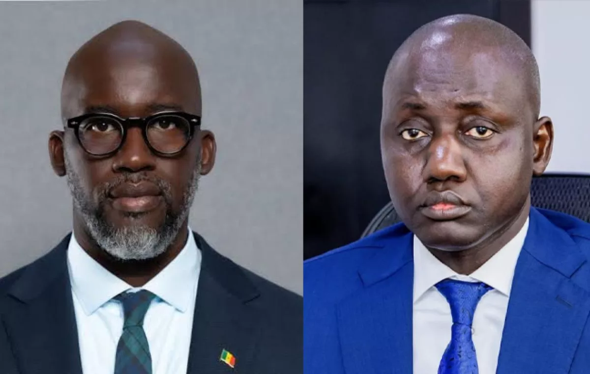 CDC : la passation de service entre Fadilou Keïta et Lamine Guissé encore reportée