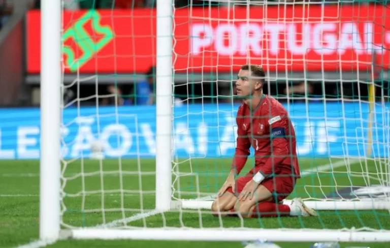 Portugal : Cristiano Ronaldo sous la menace d’une lourde sanction