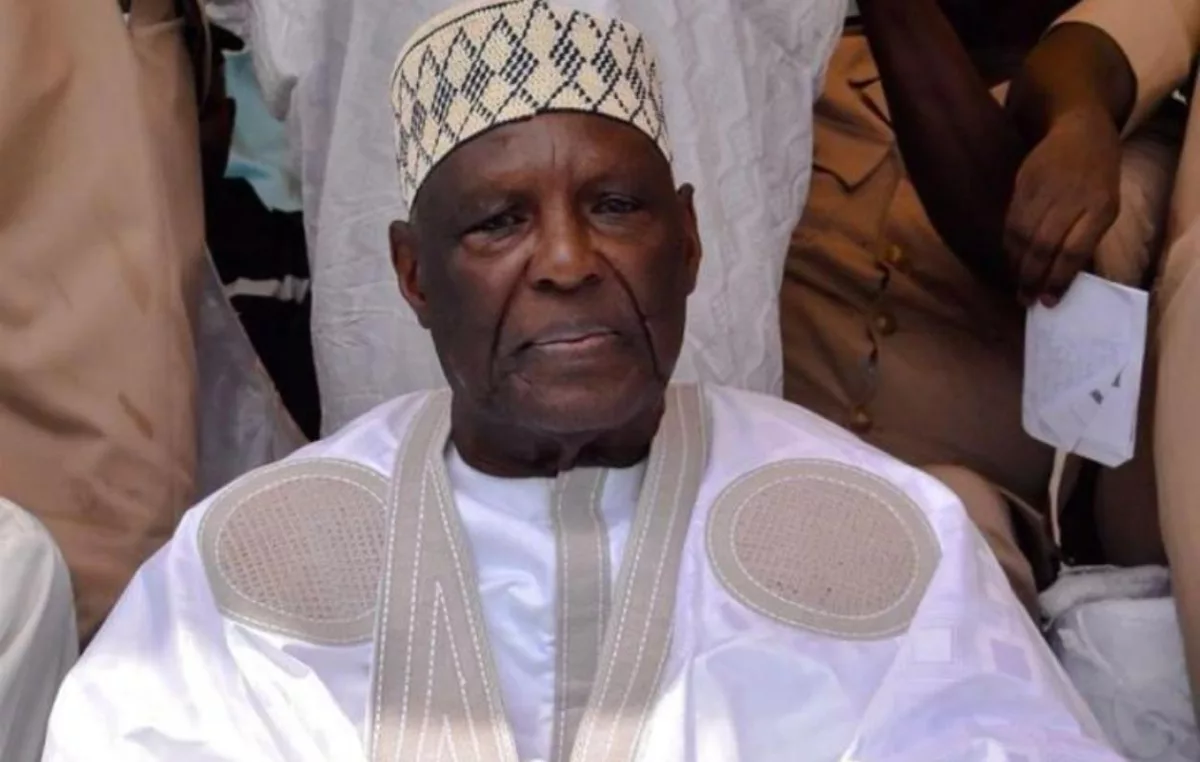 Nécrologie : Décès d'El Hadji Mamour Ndiogou Ba, Khalife de Maba Diakhou Ba