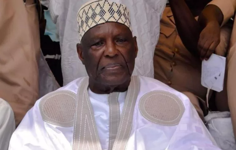 Nécrologie : Décès d'El Hadji Mamour Ndiogou Ba, Khalife de Maba Diakhou Ba