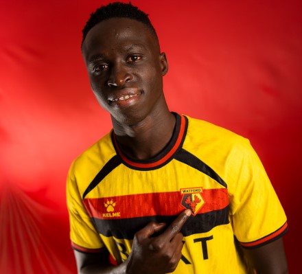 Mercato : Krépin Diatta rejoint officiellement Watford (Photos)