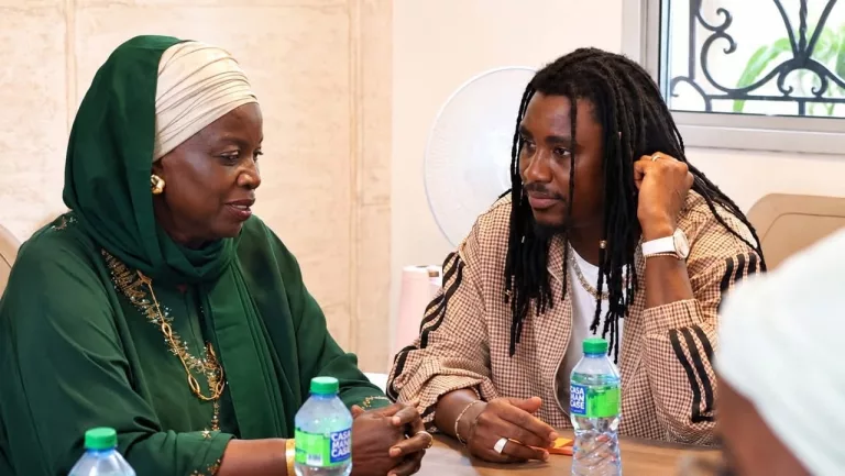 Lutte contre le ​Cancer : frappé par un drame familial, Wally Seck nommé ambassadeur de la LISCA