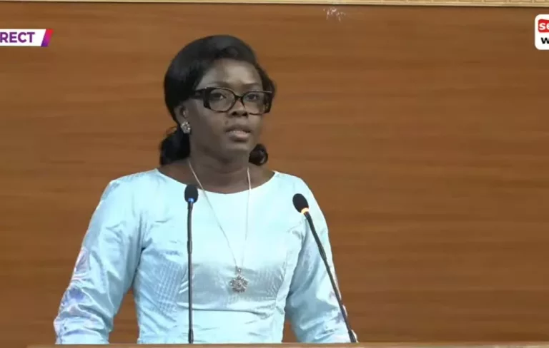 « L’Assemblée s’acharne sur le président » Diomaye : Une députée de Pastef s’en prend à ses collègues