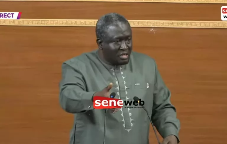 Fonds spéciaux : Ayib Daffé accuse Me Moussa Sarr de « baratin juridique » pour bloquer l’initiative de l'Assemblée