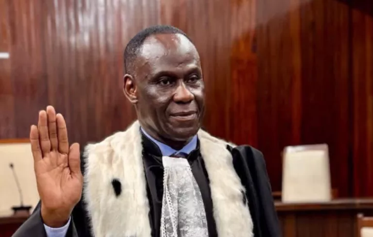 Conseil constitutionnel : Ousmane Diagne accède à la demande du FDR