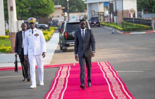 Bassirou Diomaye Faye en Égypte pour renforcer les partenariats économiques après l’ONU