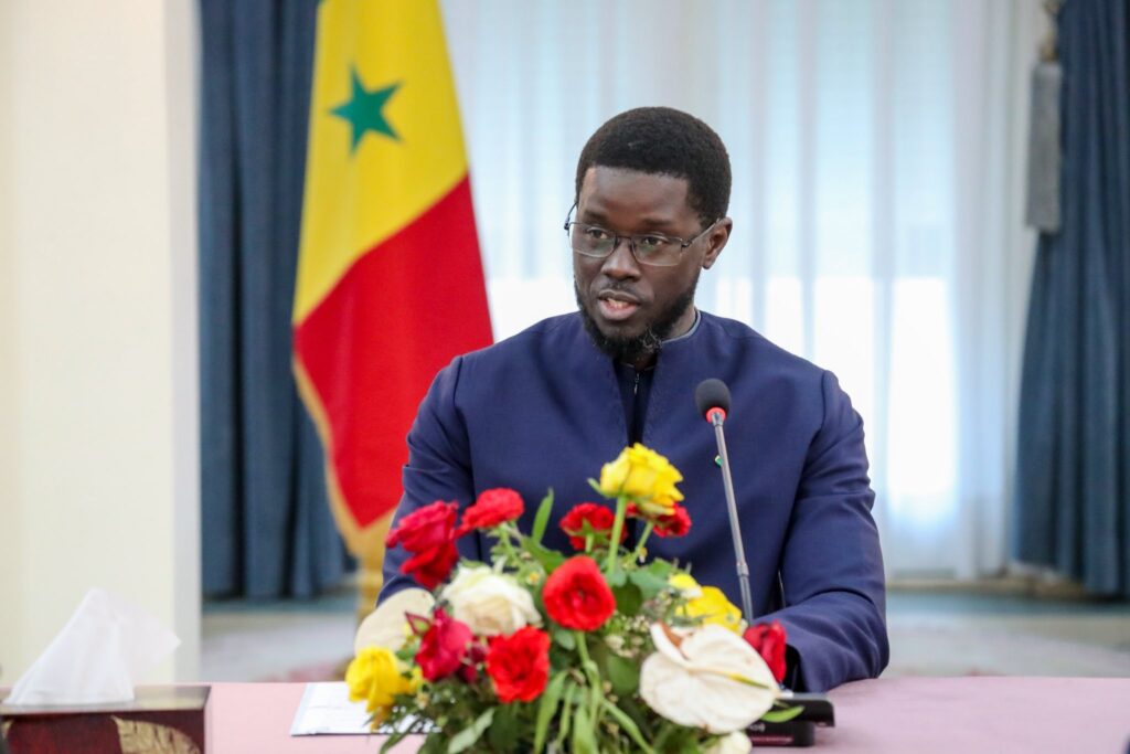Diomaye Faye saisit l’Inspection générale d’État : les premières auditions sur Kosmos
