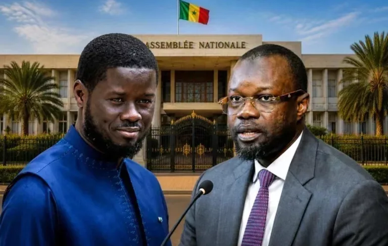 Bras de fer avec l’Assemblée nationale : les options qui s’offrent à Diomaye Faye
