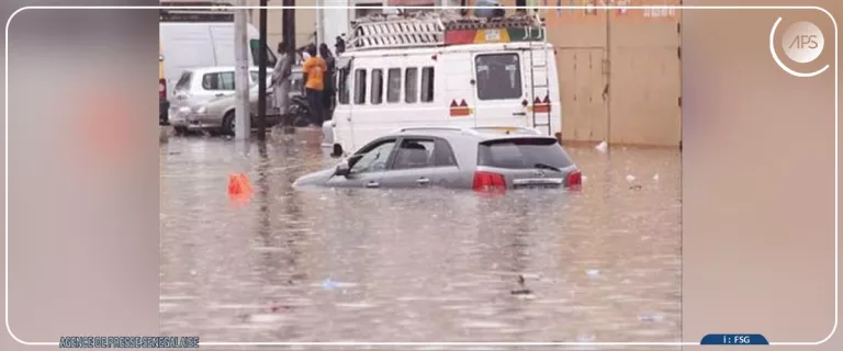 Inondations, cas de décès et dégâts : Le ministère de l’Intérieur fait le point