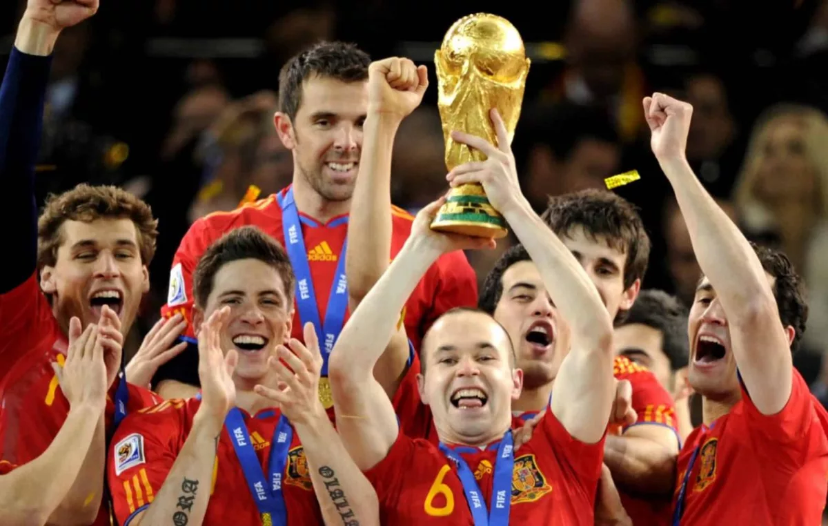Espagne : Un champion du monde 2010 prend sa retraite internationale