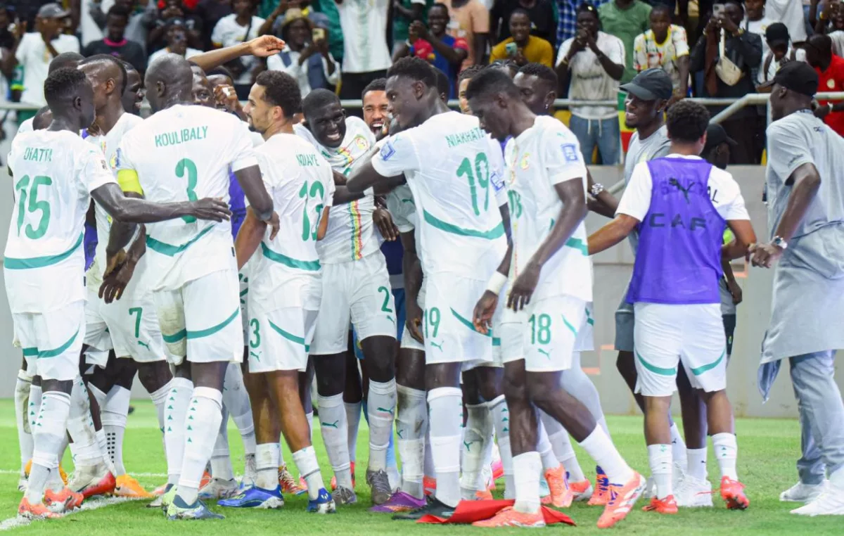 Classement FIFA : le Sénégal conserve sa deuxième place africain