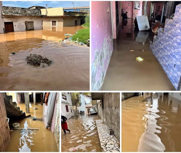 Inondations à Médina Fass: un homme de 59 ans meurt électrocuté en pompant l’eau de sa maison