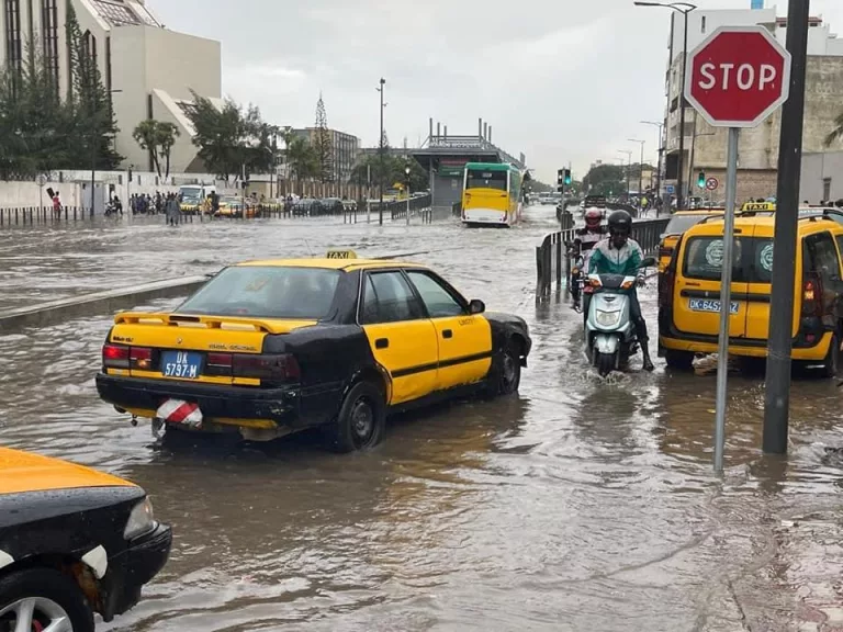 Dakar sous les eaux : les vrais coupables désignés