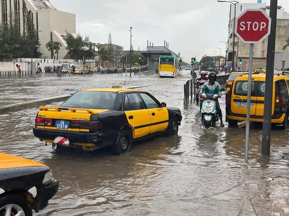 Dakar sous les eaux : les vrais coupables désignés