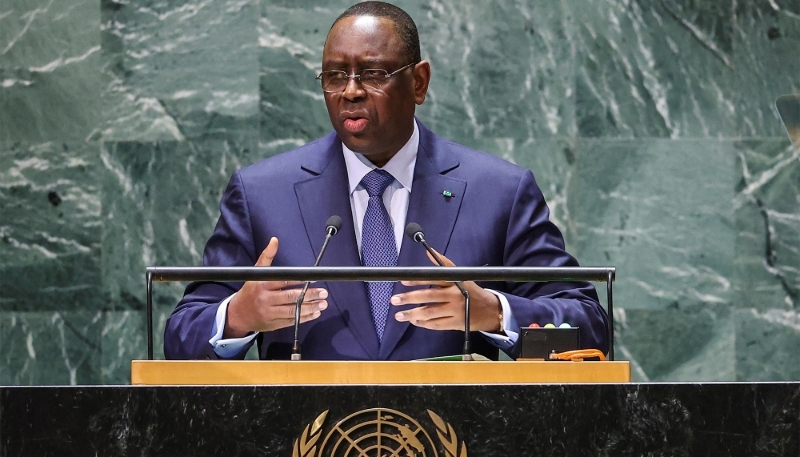Macky Sall reste en lice malgré la rotation régionale à l’ONU
