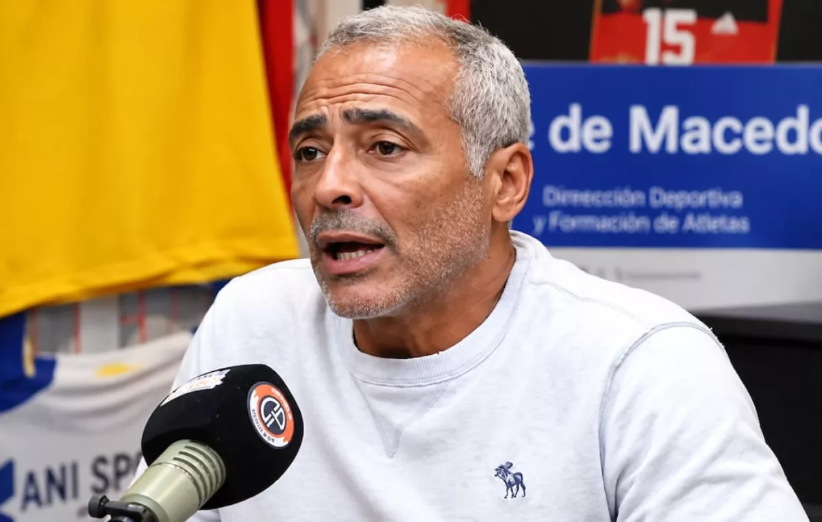 Romario dézingue le sélectionneur du Portugal : «C’est un sale type. Je l’aurais envoyé se faire f...»