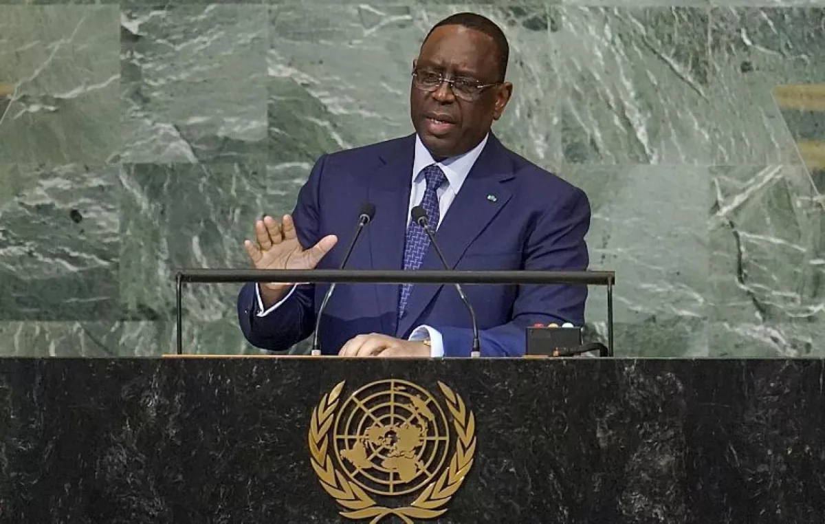 ONU : Juan Branco annonce une mauvaise nouvelle pour Macky Sall