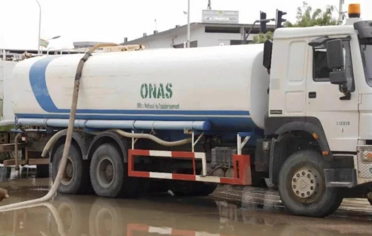 Saint-Louis : un enfant de trois ans mortellement écrasé par un camion de l’ONAS