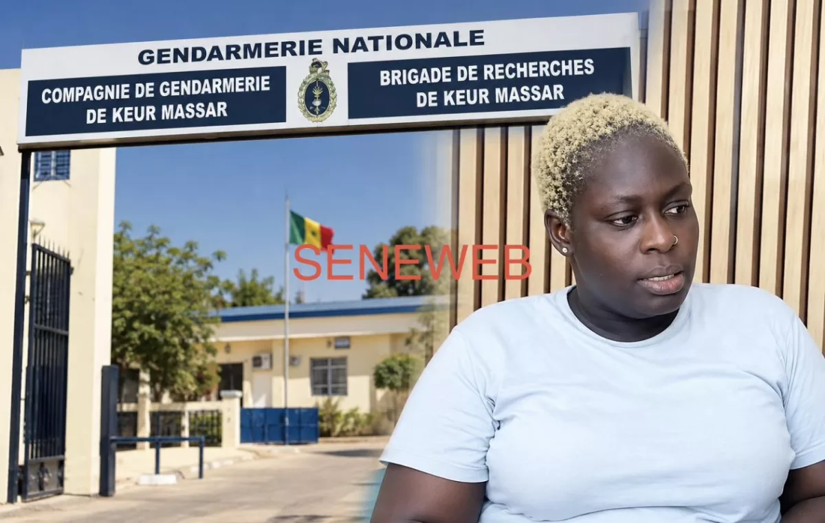 Injures publiques : Nogaye Kara présentée au procureur Saliou Dicko