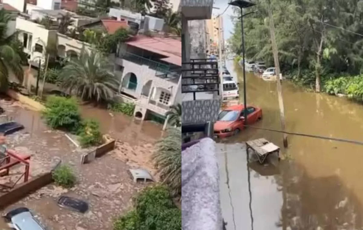 Inondations aux Maristes : 188 sinistrés recensés, la Brigade d’hygiène déploie un plan d'urgence sanitaire