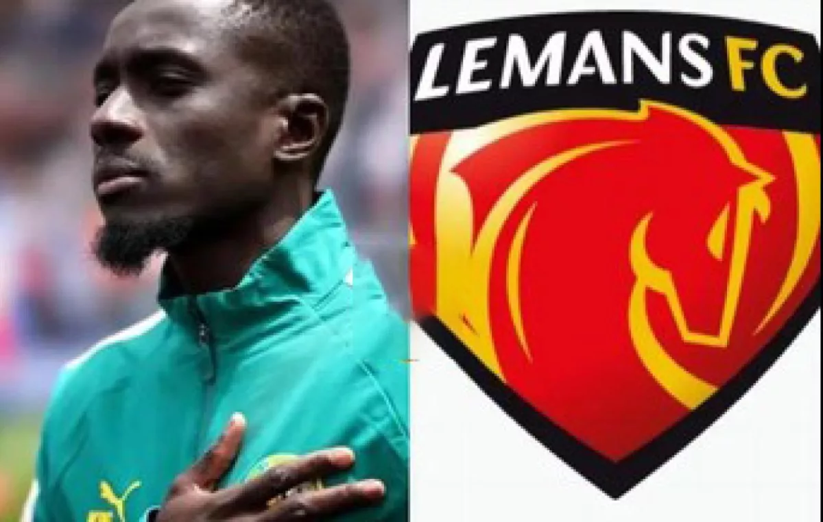 Le Mans FC : Le propriétaire monte au créneau pour défendre Idrissa Gana Guèye
