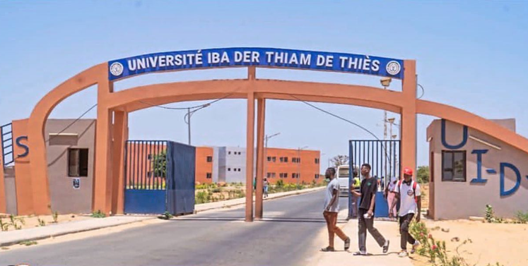 Thiès : le CROUS-T reporte la réouverture des campus sociaux