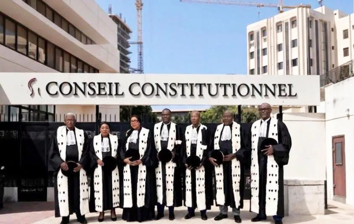 Le Conseil constitutionnel inflige un nouveau revers à l'assemblée