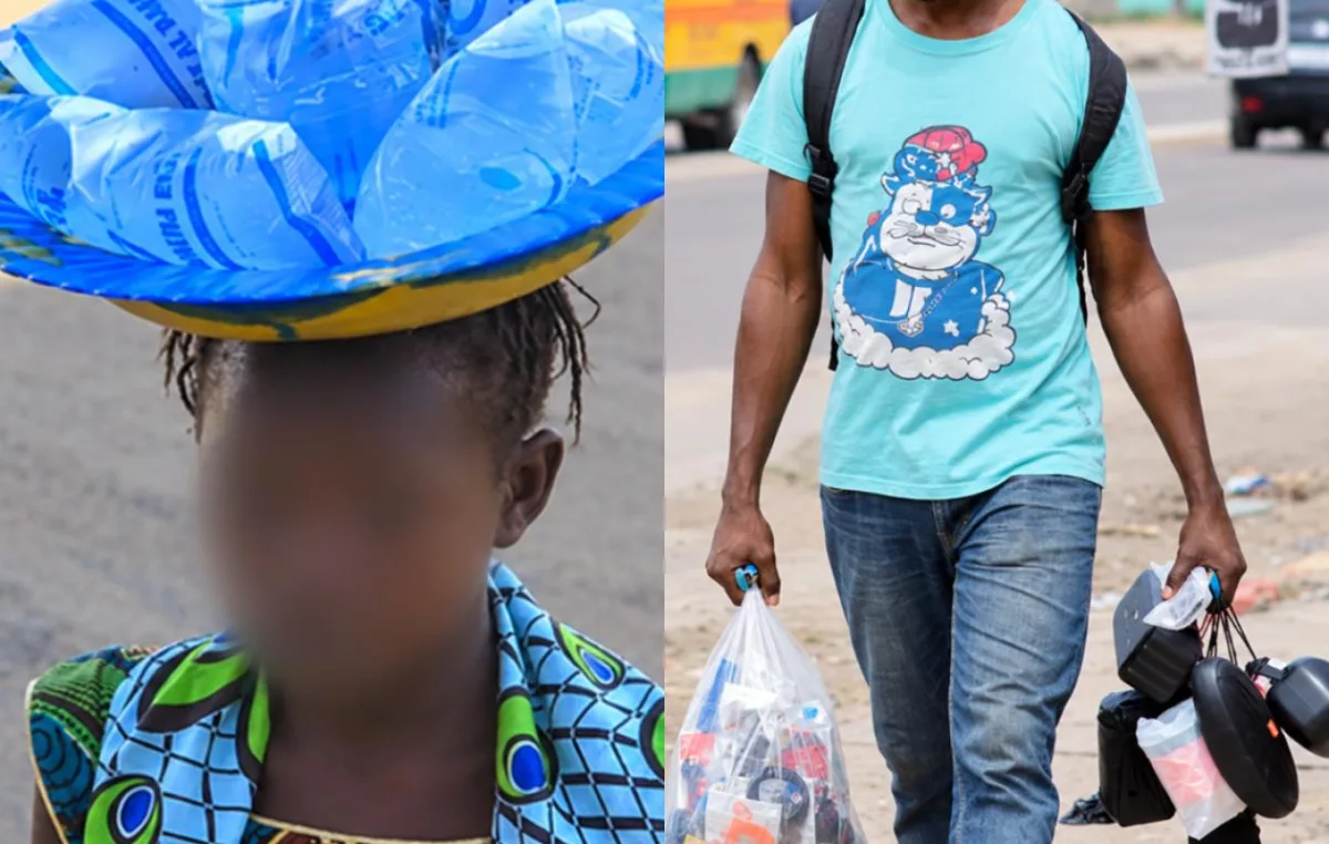 Thiaroye : un marchand ambulant surpris dans les toilettes avec une vendeuse d’eau de 8 ans