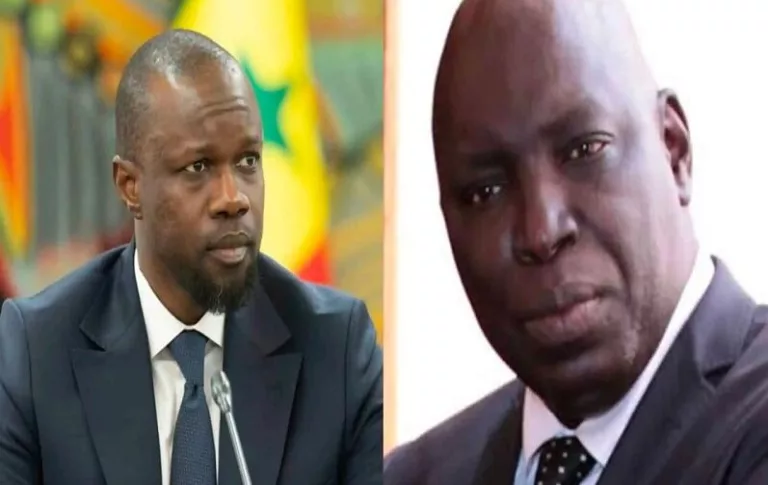 Ousmane Sonko interpellé par le Réseau après les révélations de Madiambal Diagne