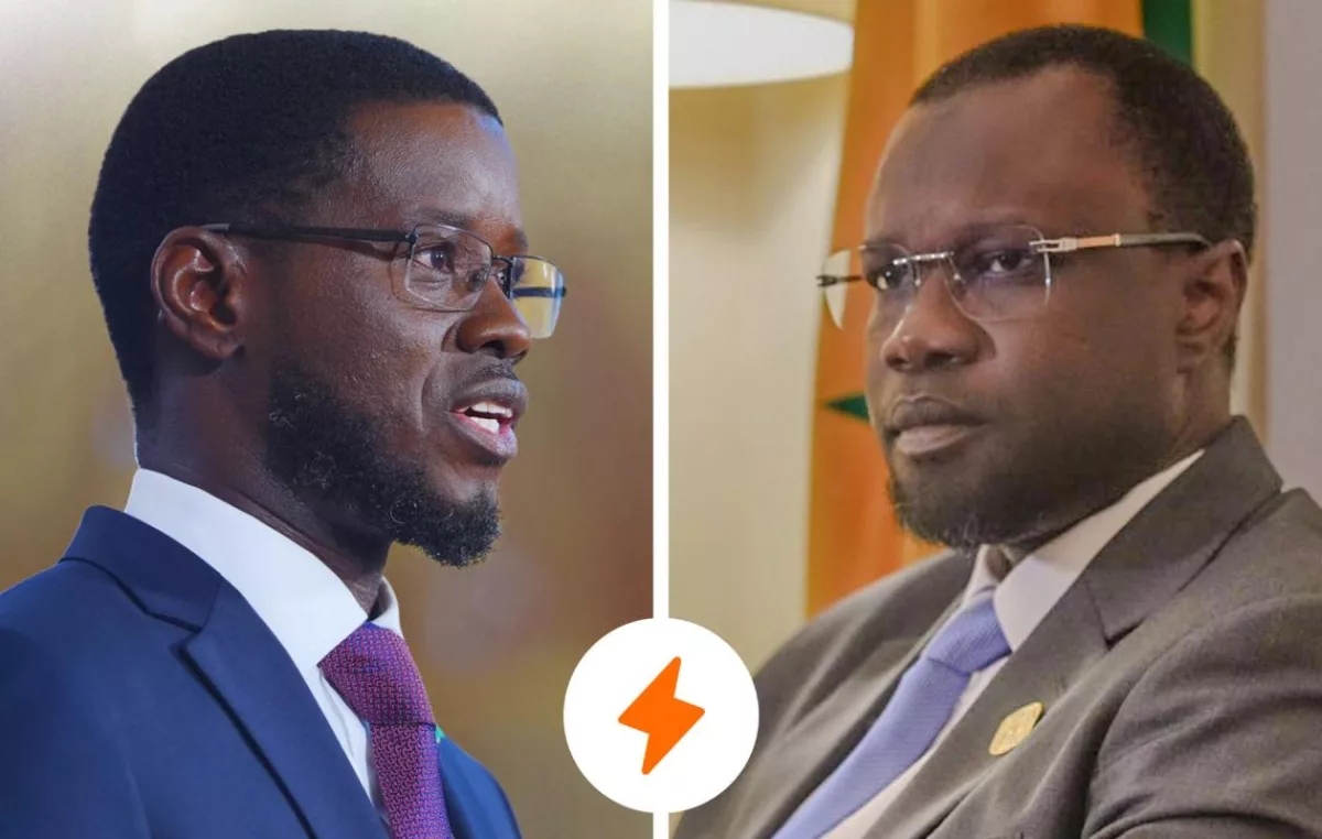 Diomaye Faye-Ousmane Sonko : coup de tonnerre à Ziguinchor