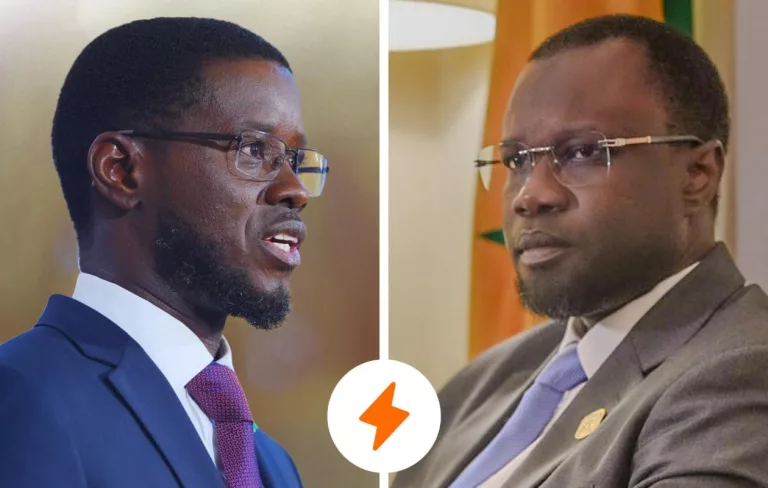 Diomaye Faye-Ousmane Sonko : coup de tonnerre à Ziguinchor