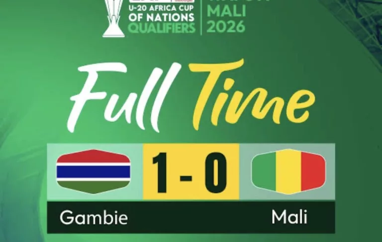 Tournoi UFOA-A U20 : Le Mali, pays hôte, déjà éliminé !