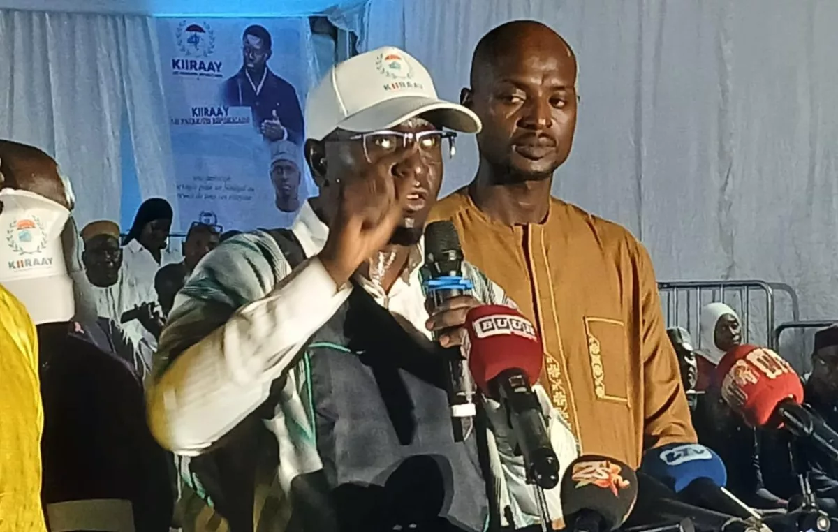Mbour : Le chef de cabinet de Diomaye Faye règle ses comptes avec Pastef