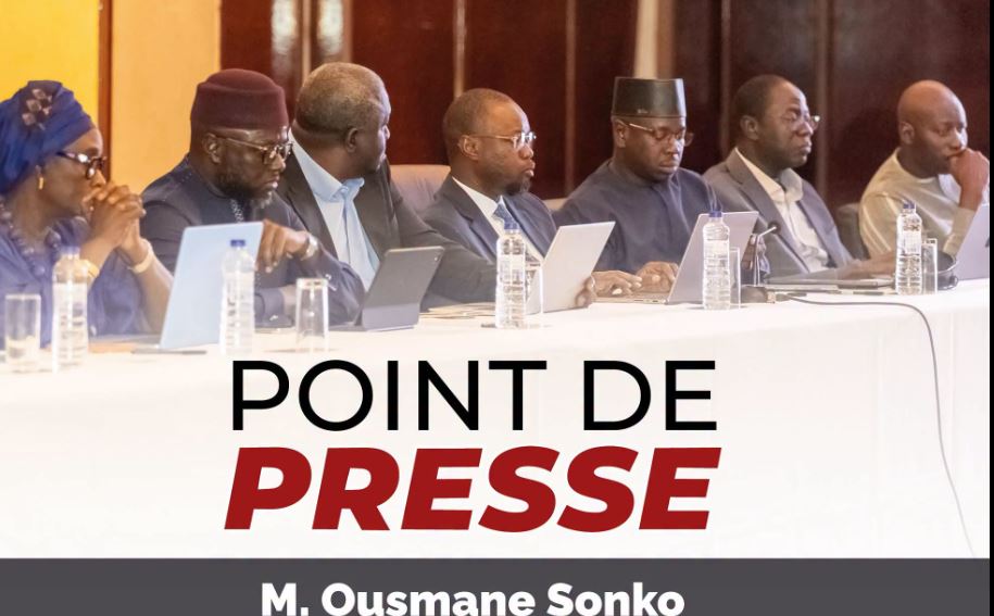 Conclave des cadres de Pastef et point de presse : Ousmane Sonko annonce sa participation…