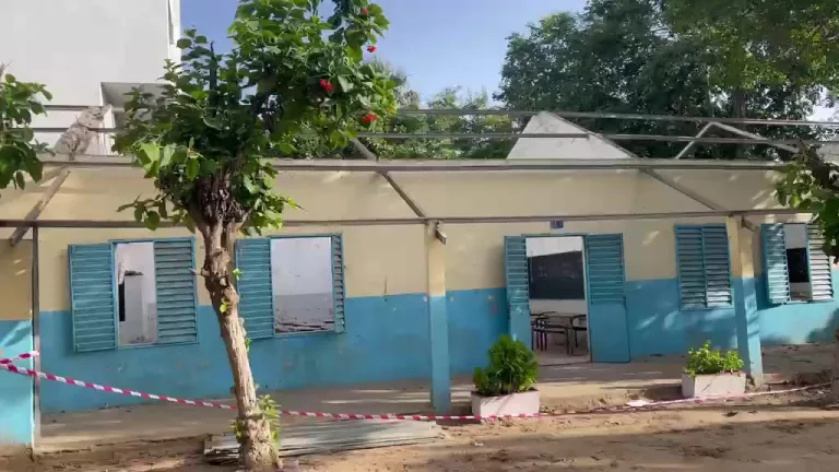 Thiès - L'école publique Iba Caty Ba "sans toit, sans classe" : Le cri d'alarme des anciens élèves de la génération 80
