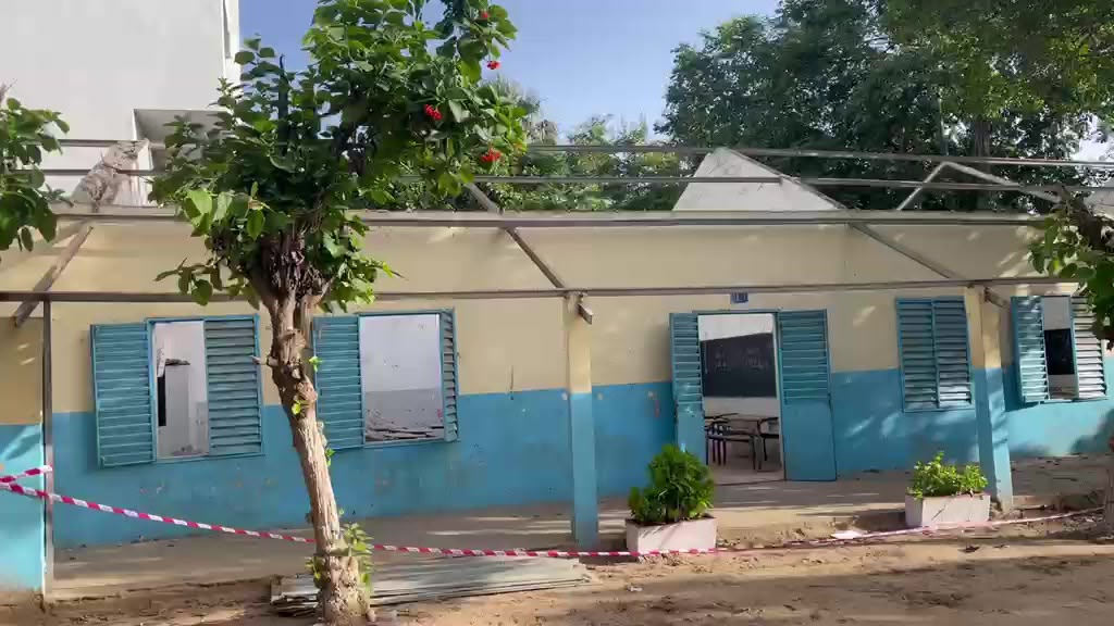Thiès - L'école publique Iba Caty Ba "sans toit, sans classe" : Le cri d'alarme des anciens élèves de la génération 80