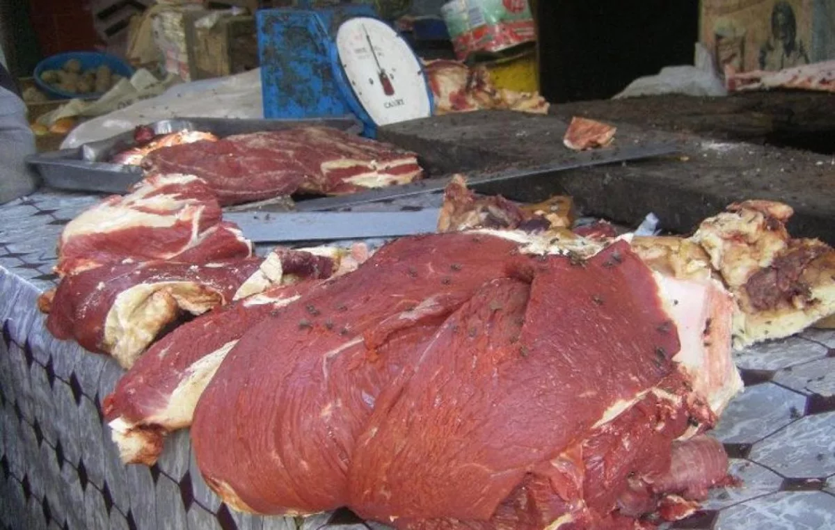 Kidira : A. Diop arrêté pour le vol de 27 kg de viande dans une boucherie