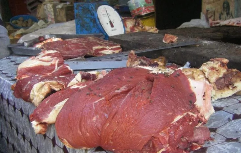 Kidira : A. Diop arrêté pour le vol de 27 kg de viande dans une boucherie